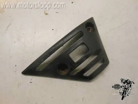 Kawasaki KL650B Remvloeistof reservoir kap