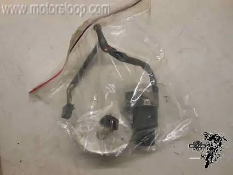 Kawasaki KL650B Slotenset