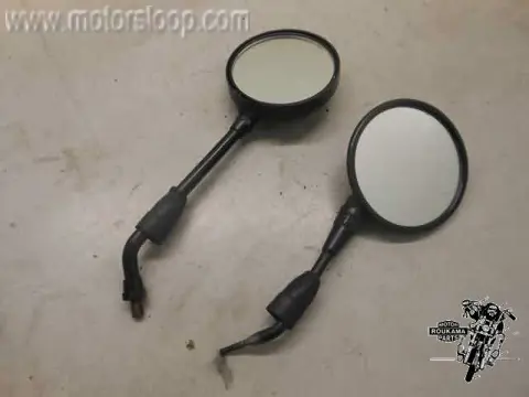 Kawasaki KL650B Spiegelset