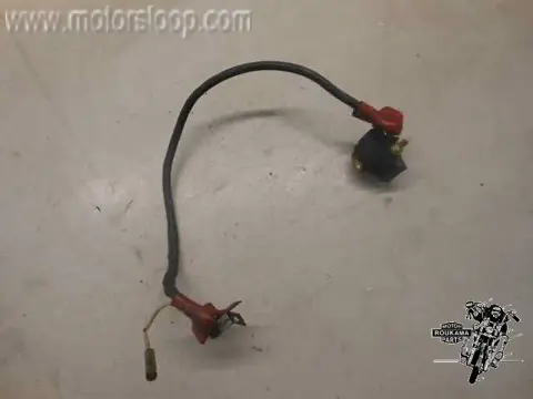 Kawasaki KL650B Startrelais