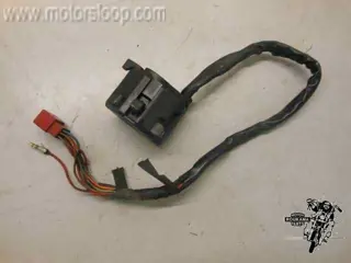 Kawasaki KL650B Stuurbediening links