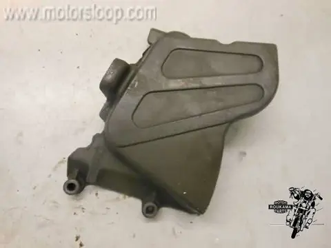 Kawasaki KL650B Tandwielkap