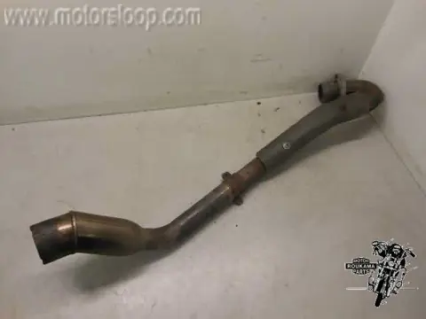 Kawasaki KL650B Uitlaat bocht