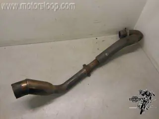 Kawasaki KL650B Uitlaat bocht