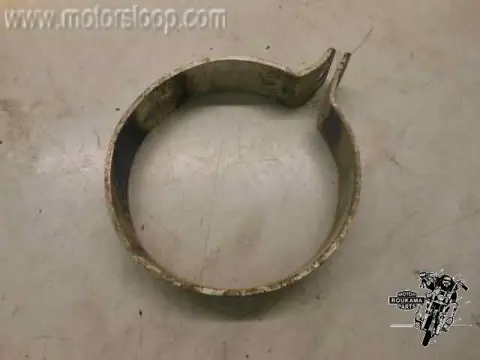 Kawasaki KL650B Uitlaat demper klem