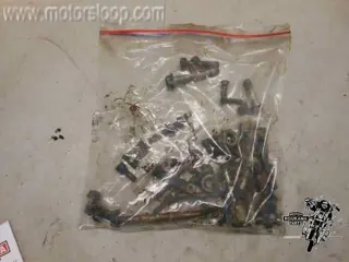 Kawasaki KL650B Zak diverse bevestigingsmaterialen