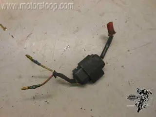 Kawasaki KL650B Zekeringkast