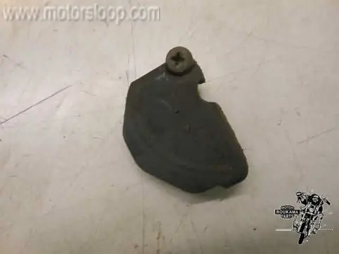 Kawasaki KL650B Zijstandaard kap