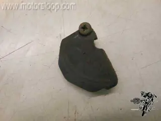 Kawasaki KL650B Zijstandaard kap