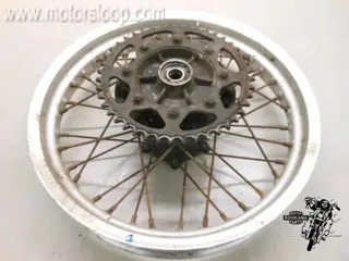 Kawasaki KLE500 Achterwiel