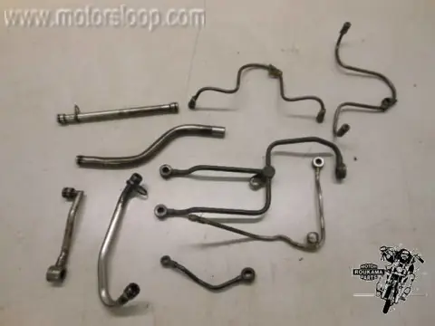 Kawasaki KLE500 Diverse leidingen