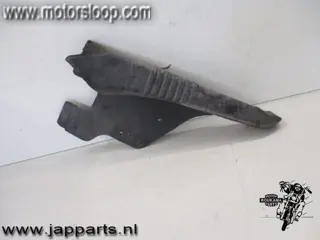 Kawasaki KLE500 Kettingscherm