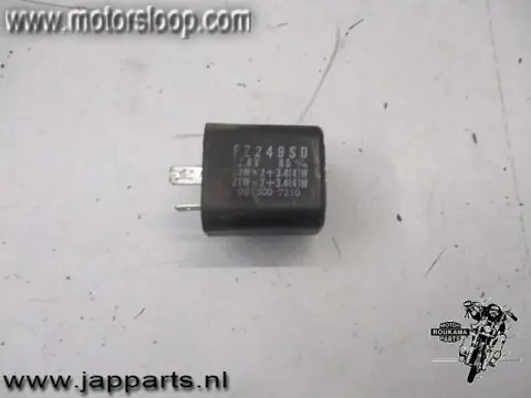 Kawasaki KLE500 Knipperrelais