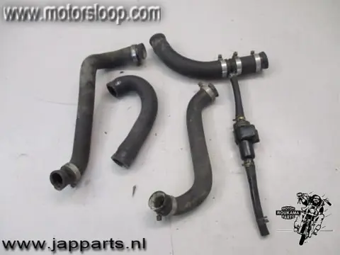 Kawasaki KLE500 Koelslangen