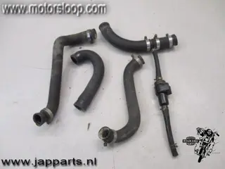 Kawasaki KLE500 Koelslangen