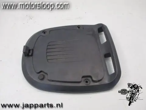 Kawasaki KLE500 Kofferdrager