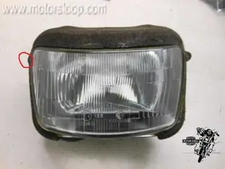 Kawasaki KLE500 Koplamp *** 23007-1258