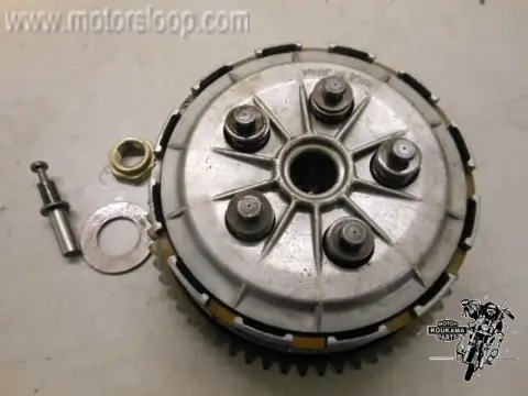 Kawasaki KLE500 Koppelingskorf 13095-1158