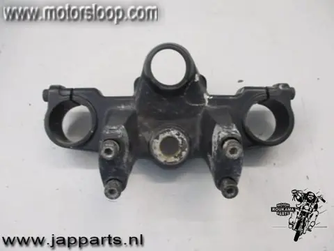 Kawasaki KLE500 Kroonplaat