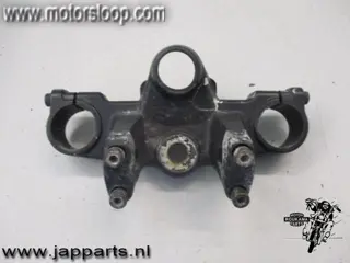 Kawasaki KLE500 Kroonplaat