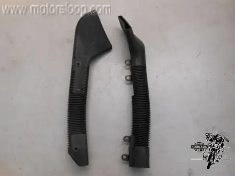 Kawasaki KLE500 Luchtbuizen 14073-1486 & 14073-1487