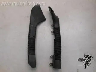 Kawasaki KLE500 Luchtbuizen 14073-1486 & 14073-1487