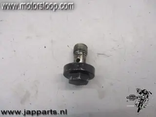 Kawasaki KLE500 Olieleiding bout (De-niet-aftapplug)