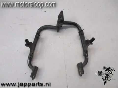 Kawasaki KLE500 Radiateur beugels