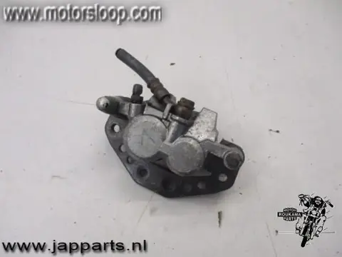 Kawasaki KLE500 Remklauw voor