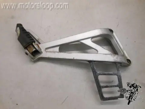 Kawasaki KLE500 Schetsplaat rechts 35011-1558