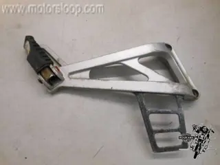 Kawasaki KLE500 Schetsplaat rechts 35011-1558