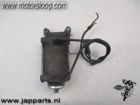 Kawasaki KLE500 Startmotor