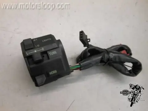 Kawasaki KLE500 Stuurschakelaar links 46091-1567