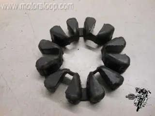 Kawasaki KLE500 Tandwielrubber 92075-1068
