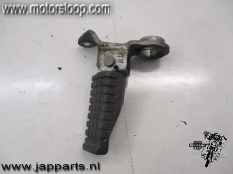 Kawasaki KLE500 Voetstep rechts voor