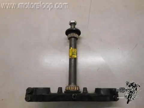 Kawasaki KLE500 Voorvork T-stuk 44037-1286