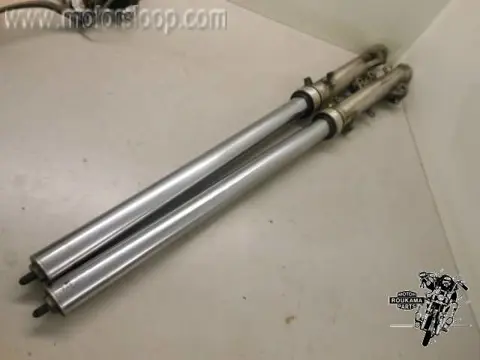 Kawasaki KLE500 Voorvorkpoten