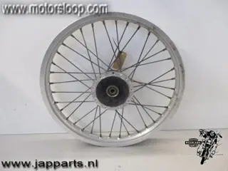 Kawasaki KLE500 Voorwiel