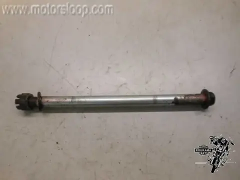 Kawasaki KLE500 Voorwiel as 41068-1236