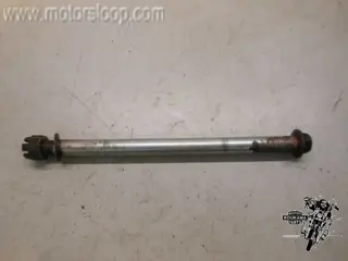 Kawasaki KLE500 Voorwiel as 41068-1236