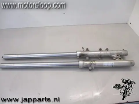 Kawasaki KLE500 Vorkpoten