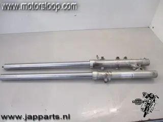 Kawasaki KLE500 Vorkpoten