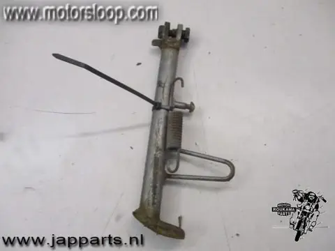 Kawasaki KLE500 Zijstandaard