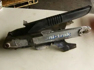 Kawasaki KLR250 Achterbrug 33001-1253