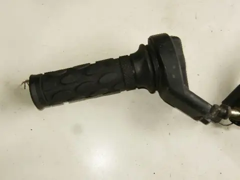 Kawasaki KLR250 Gashendel