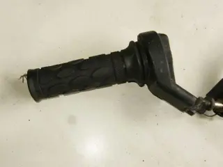 Kawasaki KLR250 Gashendel