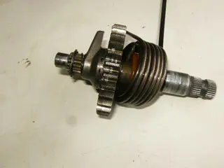 Kawasaki KLR250 Kickstart Mechanisme 59051-1131 & 13066-1059