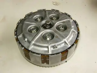 Kawasaki KLR250 Koppeling