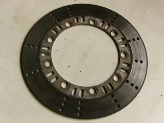 Kawasaki KLR250 Remschijf Voor 41080-1145