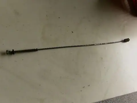 Kawasaki KLR250 Remstang